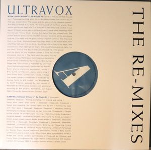 The Re-Mixes cover