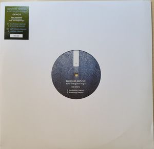 End Beginnings Demos cover