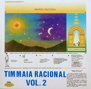 Racional Vol. 2 by Tim Maia
