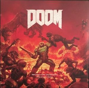 Doom (Original Game Soundtrack) cover