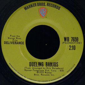 Dueling Banjos cover