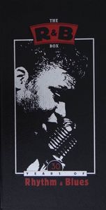 The R&B Box - 30 Years Of Rhythm & Blues cover