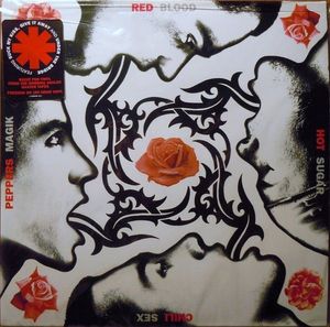 Red Hot Chili Peppers – Blood Sugar Sex Magik