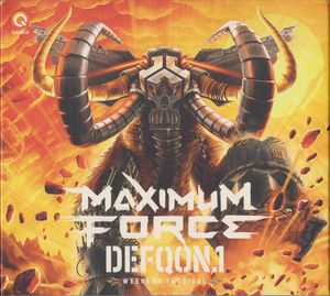 Various – Defqon.1 Weekend Festival - Maximum Force