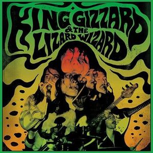 Live At Levitation '14 by King Gizzard And The Lizard Wizard