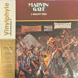 I Want You cover