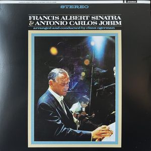 Francis Albert Sinatra & Antonio Carlos Jobim cover