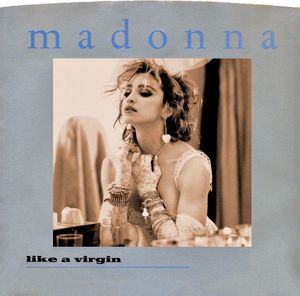 Madonna – Like A Virgin