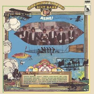 Alive! cover