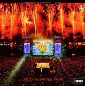Live At Hampden Park cover