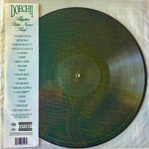 Alligator Bites Never Heal cover