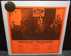 Plan 9 Records July 13, 2006 cover