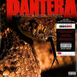 The Great Southern Trendkill cover