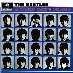 A Hard Day's Night cover