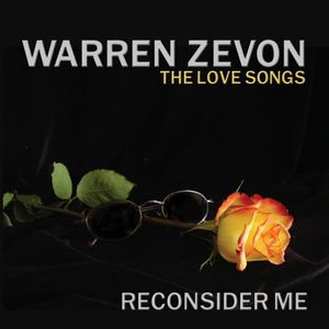 Reconsider Me: The Love Songs cover