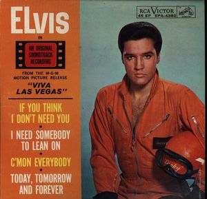 Viva Las Vegas cover