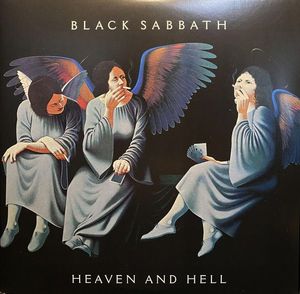 Heaven And Hell cover