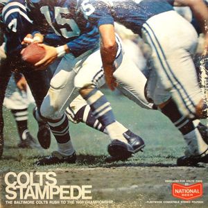 Colts Stampede cover