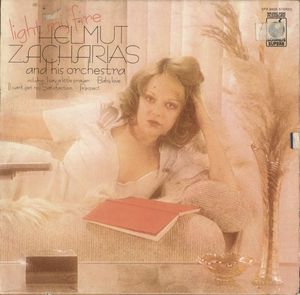 Light My Fire by Helmut Zacharias And His Orchestra