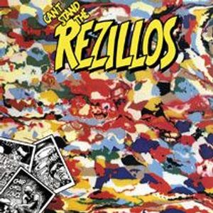 The Rezillos – Can't Stand The Rezillos