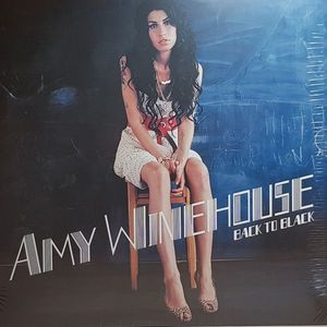 Back To Black by Amy Winehouse
