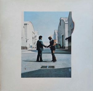 Wish You Were Here cover