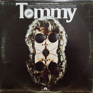 Tommy (Original Soundtrack Recording) cover