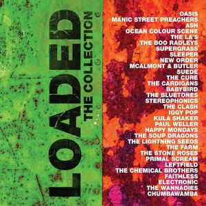 Loaded The Collection cover