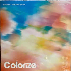 Colorize | Sampler Series Volume One by Various
