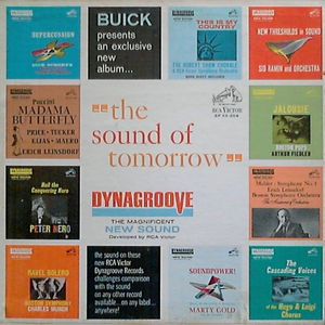 The Sound Of Tomorrow (Buick Highlighter) cover