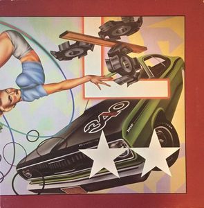 Heartbeat City by The Cars