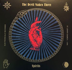 Spirits cover