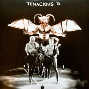 Tenacious D cover