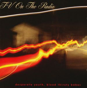 Desperate Youth, Blood Thirsty Babes cover