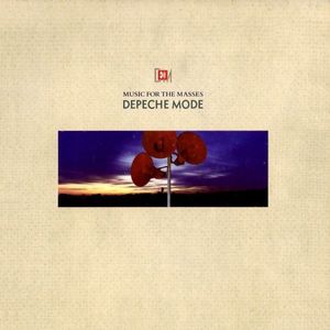 Music For The Masses by Depeche Mode