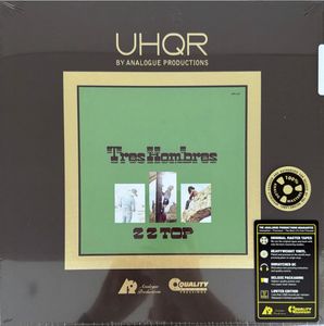 Tres Hombres cover