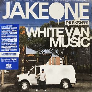 Jake One – White Van Music