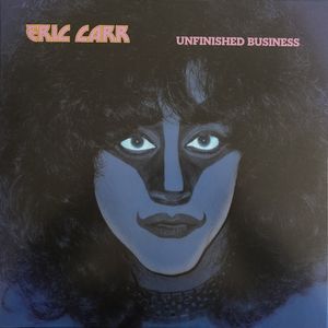 Unfinished Business by Eric Carr
