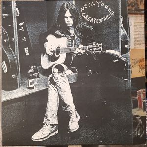 Greatest Hits by Neil Young