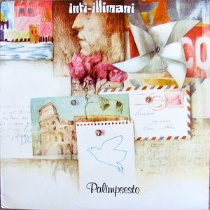 Inti Illimani – Palimpsesto