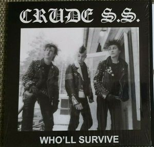 Who'll Survive cover