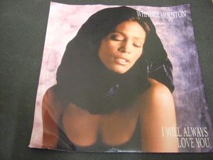 Whitney Houston – I Will Always Love You