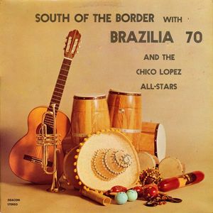 South Of The Border cover