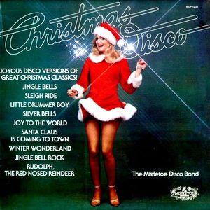 Christmas Disco cover