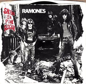 Ramones – Sheena Is A Punk Rocker