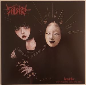 Saidan – Fangdriller - Scars Beneath Memory's Wrist