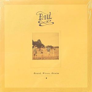 Beard, Wives, Denim cover