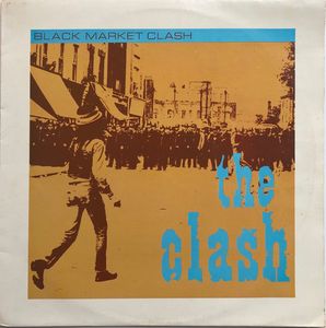 The Clash – Black Market Clash