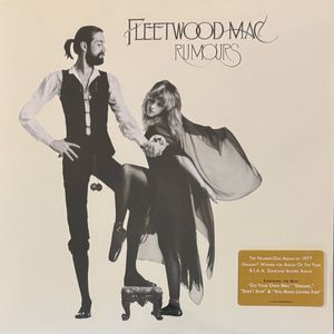 Rumours by Fleetwood Mac