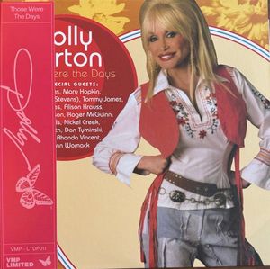 Those Were The Days by Dolly Parton